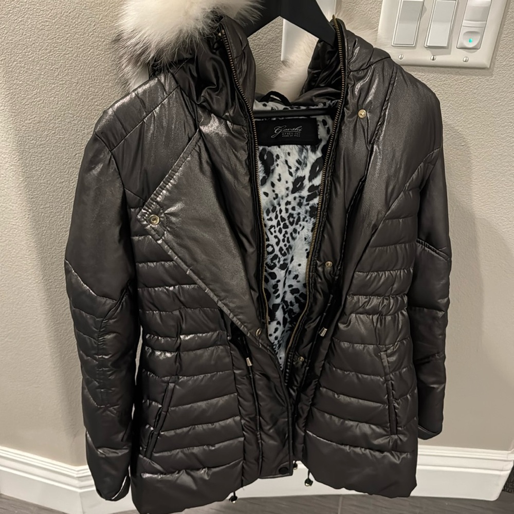 Gorski Apres-ski Jacket With Detach